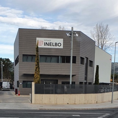 Offices in Banyeres of Mariola IE