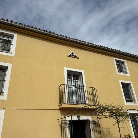 ID37 Casa en Alcoy