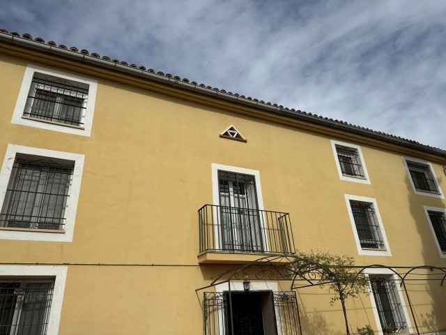 ID37 Casa en Alcoy