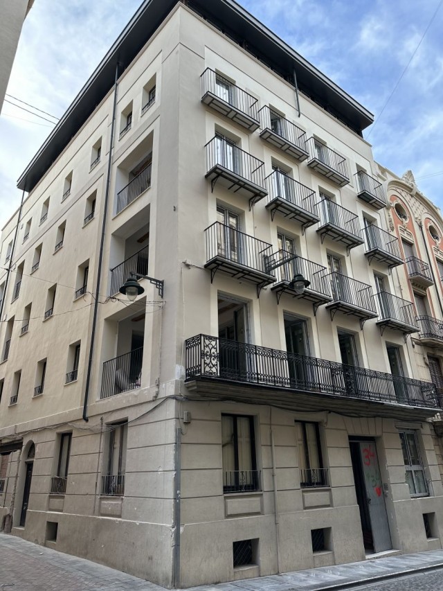 ID55 Edificio 9 viviendas en Alcoy