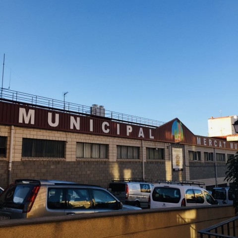 Municipal Market of Banyeres de Mariola