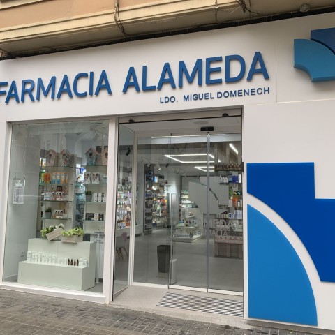 ID30 Farmacia en Alcoy