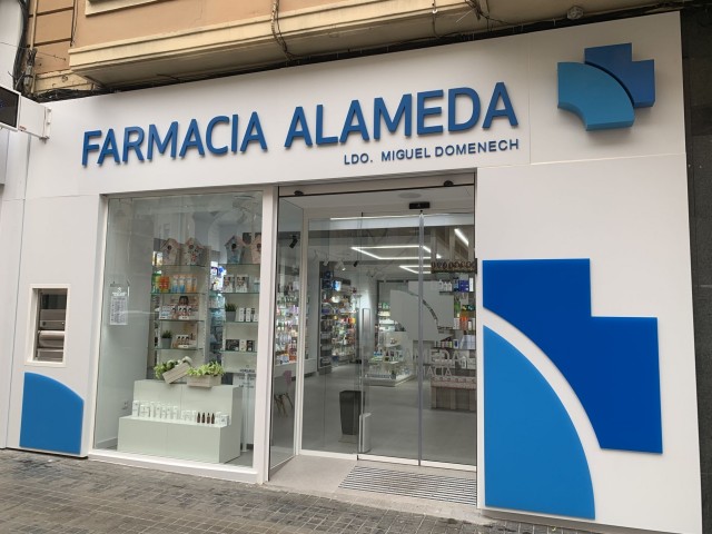 ID30 Farmacia en Alcoy